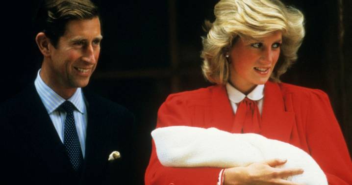 Charles 'told Diana he was returning to Camilla as she lay in hospital after Harry's birth'