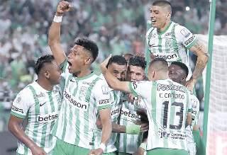 Nacional se quedó con el clásico ante Millonarios