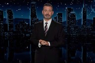 Jimmy Kimmel Tears Up During Emotional Monologue After Show Returns to Air