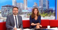 BBC Breakfast's Jon Kay announces sad death news as he says 'so sorry'