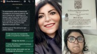 Exhiben a Rosa Barrancos en Cuautitlán Izcalli; falsa psiquiatra drogaba y amenazaba a sus pacientes