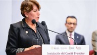Delfina Gómez expresa respeto y solidaridad a lesionados y víctimas