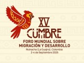 Delegados a foro en Colombia analizan retos de procesos migratorios
