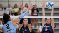 Photos: See Liberty take on Frenship Memorial in volleyball