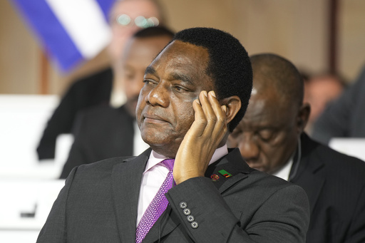 Dos hombres son enviados a prisión en Zambia por plan para matar al presidente con brujería