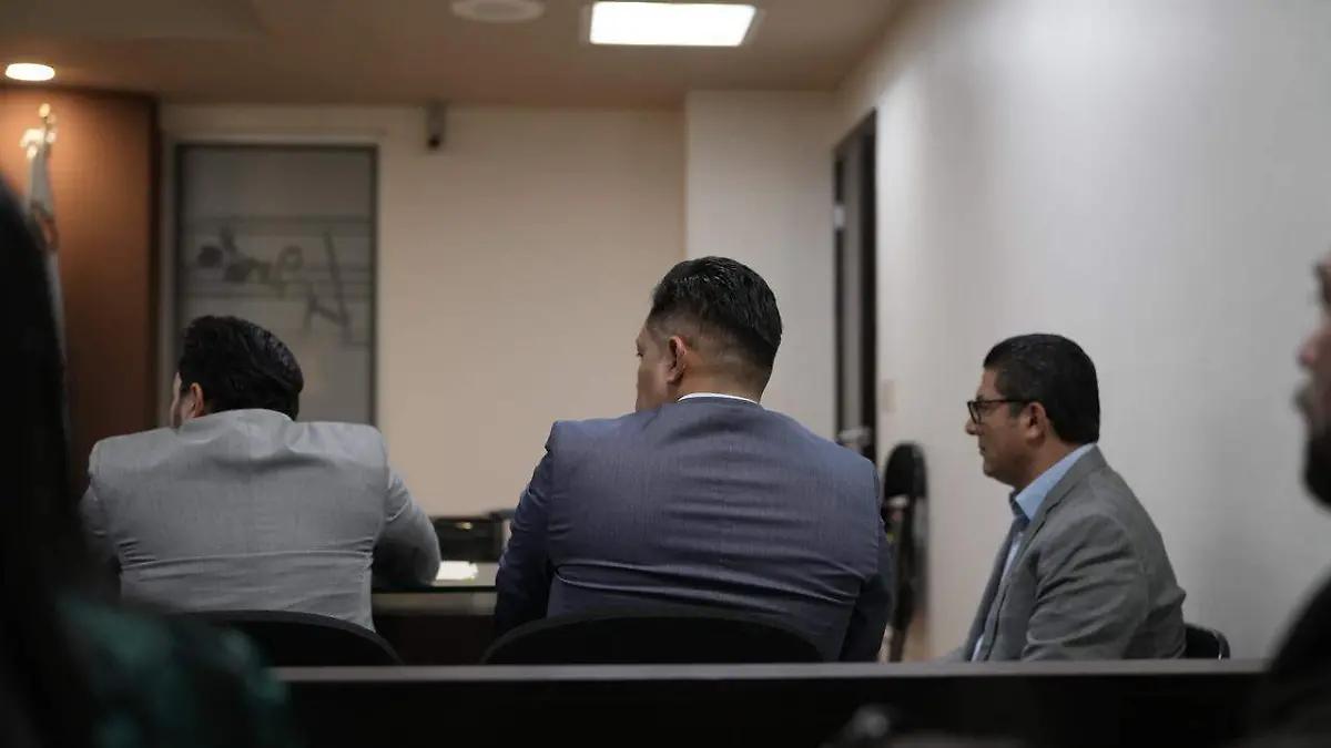 Caso Heras: Vinculan a proceso a policía municipal y segundo agresor del periodista