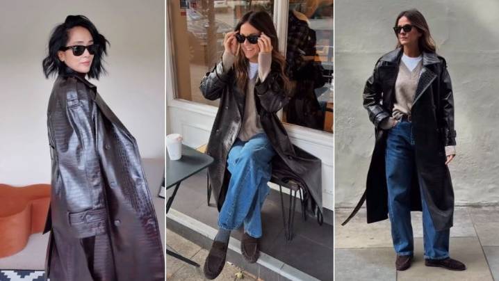 Every Stylish Person Is Wearing This High Street Trench Coat