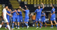 La U se toma el once de la semana en la Copa Sudamericana: tres jugadores en el equipo ideal