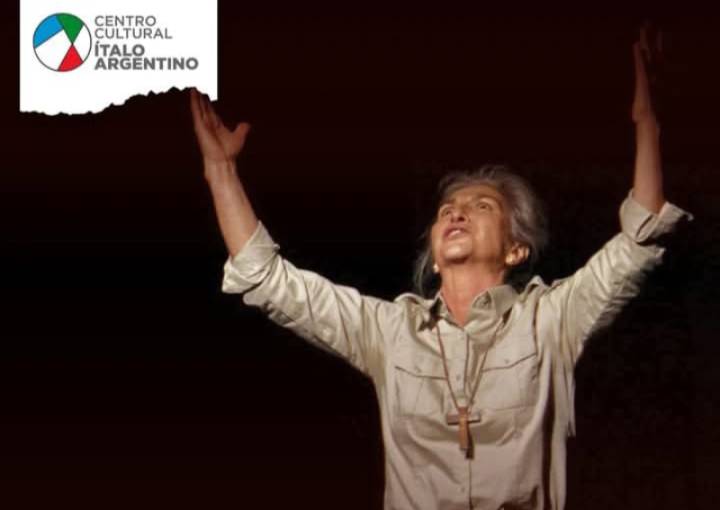 “Guillermina, la batalla eterna”, se presenta este sábado en el Centro Cultural Ítalo Argentino