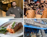 Private dining, Stino da Napoli, Ben & Jerry’s: WTAM 5