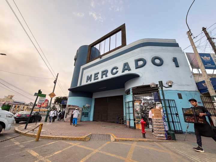 Surquillo publica bases para modernizar el Mercado de Abastos N.° 01
