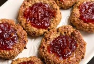 Pepas de membrillo con harina integral: receta saludable y fácil