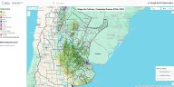 Nuevo mapa de cultivos: teledetección y trabajo territorial para la toma de decisiones