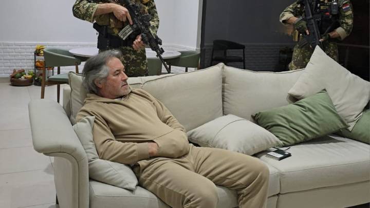 El Gobierno paraguayo asegura que Hernán Bemúdez, exjefe de policía de Tabasco, quería instalar una red criminal en el país
