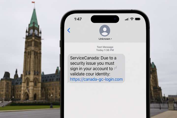 Feds Scramble After Interac’s 2Keys Hack Exposes Canadians to Phishing