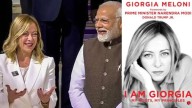 PM Modi Writes to Italian PM Meloni’s Autobiography as ‘Mann Ki Baat' India News