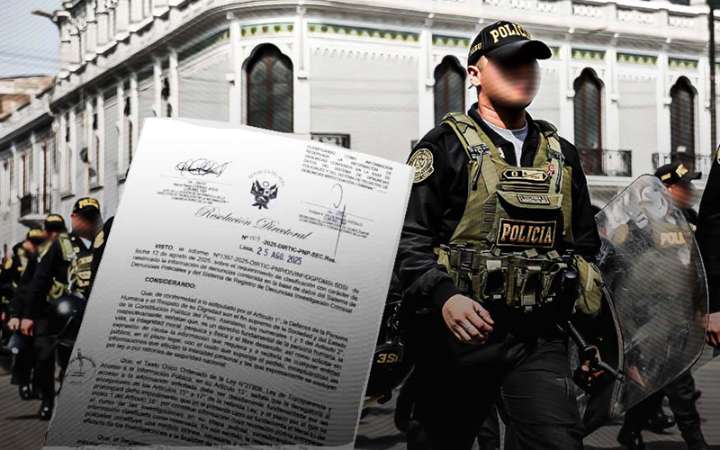 Declaran de carácter reservado por 5 años toda denuncia ante PNP