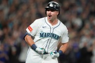 Cal Raleigh takes over as AL MVP betting favorite after reaching 60 home run mark