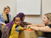 St. Cloud State helps families on long waitlists for speech therapy