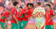 Marruecos tumba a España sub 20 en 5 minutos (2