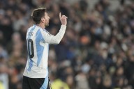 ¡Qué golazo! La noche de Messi: gran pase de Paredes, un lujo de Julián y la definición del 10 para el 1