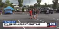 5th Annual Cole's Victory Lap supports families battling childhood cancer