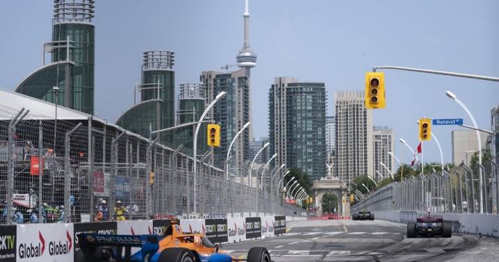 Toronto Honda Indy to move to Markham street circuit