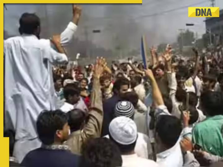 Pakistan: Massive protests against Shehbaz Sharif govt leave 2 dead