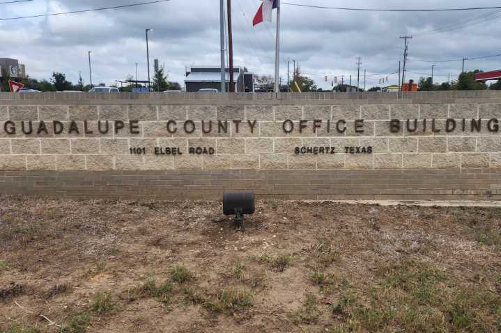 Guadalupe County approves $114.54M budget for FY ...