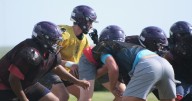 Six-man football in Kansas is keeping the Friday night lights on for rural towns