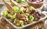 Estas ensaladas son ideales para quienes odian las verduras