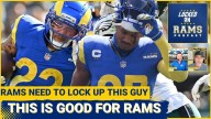 OPTIMISM: 5 Reasons Rams Should Feel Excited After BRUTAL Eagles Loss, Quentin Lake New Deal?