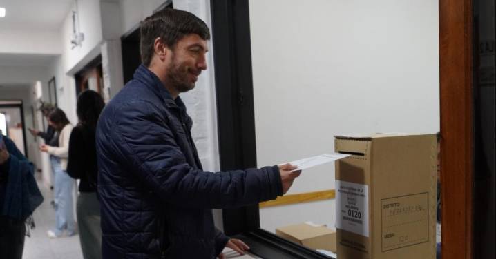 Mercedes: Juan Ignacio Ustárroz perdió una banca en el Concejo Deliberante