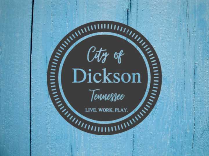 Polls Open For Dickson Municipal Election