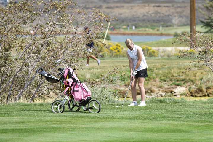 Robertson Wins Rock Springs Invite Over Atkinson by One Stroke