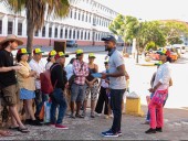 Cartagena vive el Mes del Patrimonio con las rutas patrimoniales ‘Exploradores del Patrimonio’