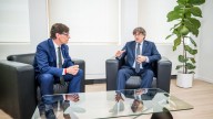 El Gobierno compromete una reunión entre Sánchez y Puigdemont sin concretar fecha ni lugar