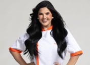 Curvy fue eliminada de Top Chef VIP 4