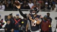 Bears QB Caleb Williams under fire after performance against Vikings