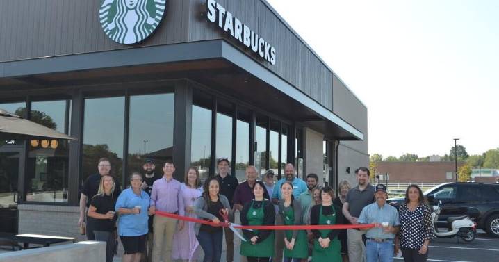 Starbucks in West Frankfort to close after opening more than a year ago