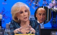 Mesaza picante: Mirtha llevó a Francos y ardió Troya