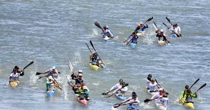 El río es el vínculo, la Regata la consumación del esfuerzo
