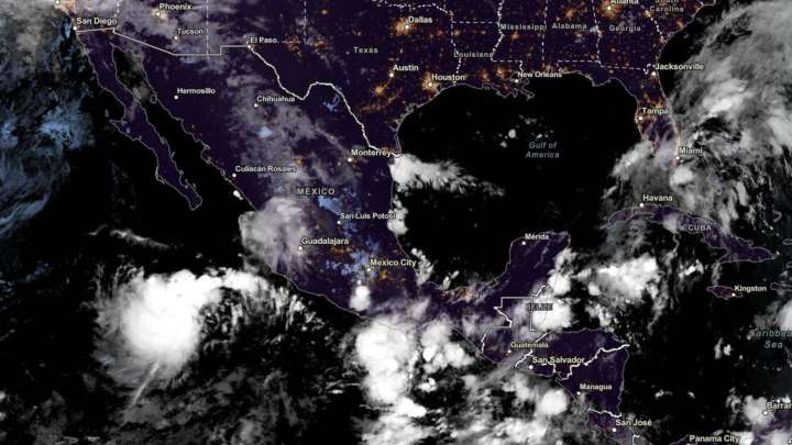Aviso por Potenciales Ciclones que se Pueden Sumar a Gabrielle: ¿Están Cerca de México?