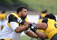 Reports: Steelers give Cam Heyward incentive-laden deal before season kickoff