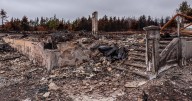 Newfoundland wildfire victims share grief, fear