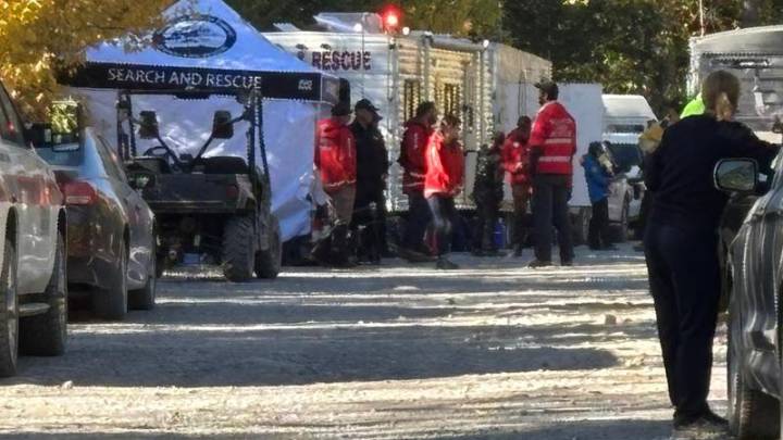 Searchers say there is less than 5 per cent chance missing boy still alive in Alberta