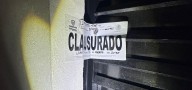 Gobernación Estatal clausura 9 establecimientos durante la última semana