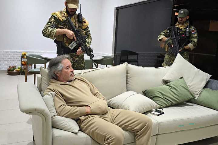 Hernán Bermúdez Requena, detenido en Paraguay, rechaza juicio abreviado para su extradición