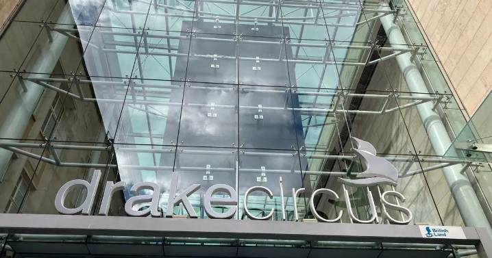 Another top retailer to open in Plymouth's Drake Circus mall
