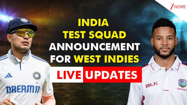 India Vs West Indies Squad Announcement Live: WTC Stakes High As BCCI Prepares To Announce India Squad For Windies Series